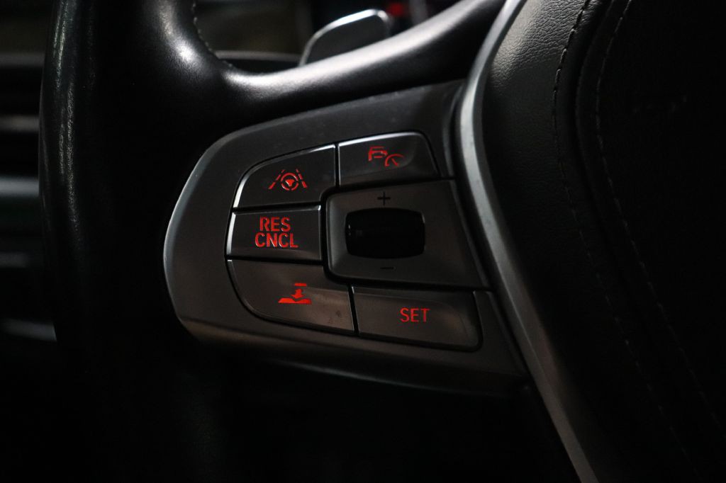 2019 BMW 7 Series Image 18