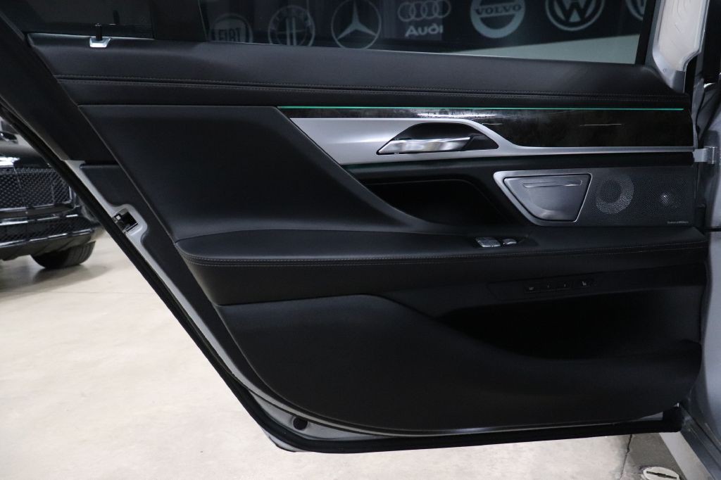 2019 BMW 7 Series Image 20