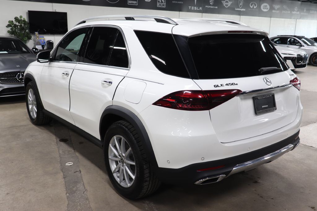 2024 Mercedes-Benz GLE-Class Image 3