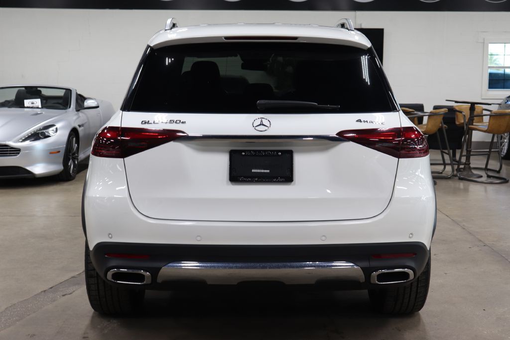 2024 Mercedes-Benz GLE-Class Image 4