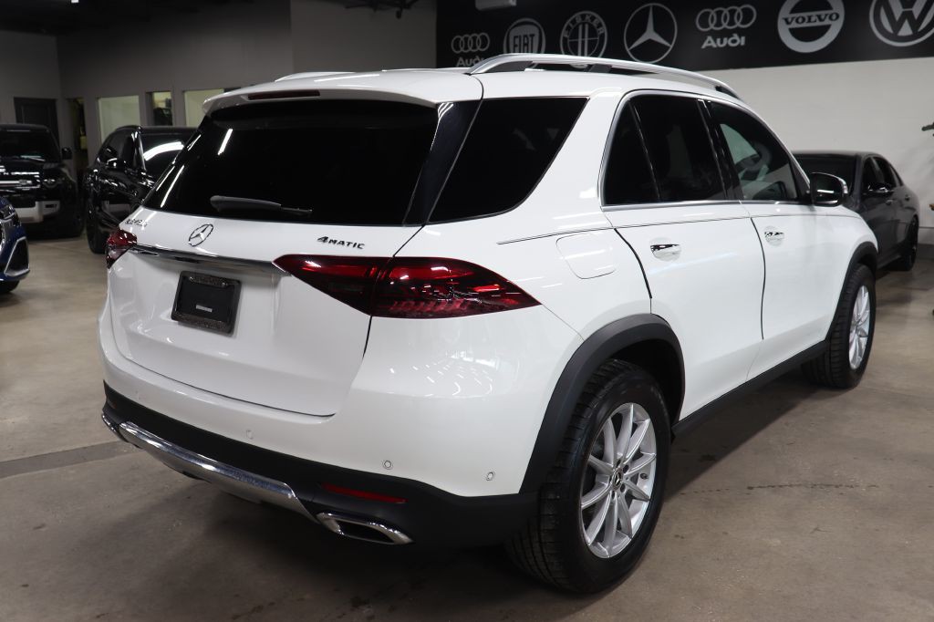 2024 Mercedes-Benz GLE-Class Image 5