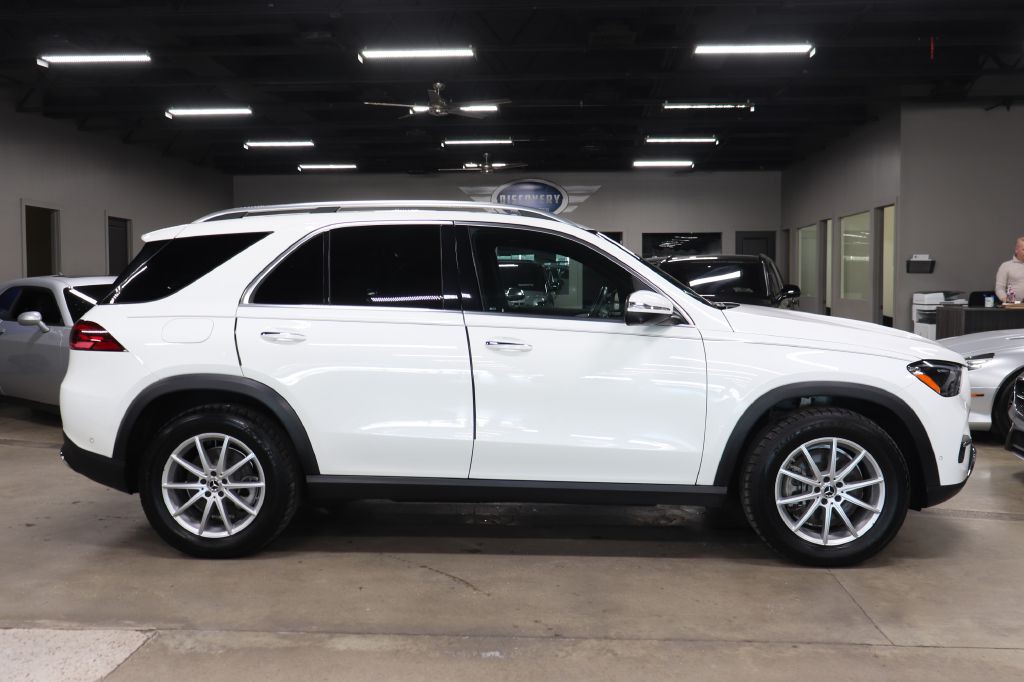 2024 Mercedes-Benz GLE-Class Image 6