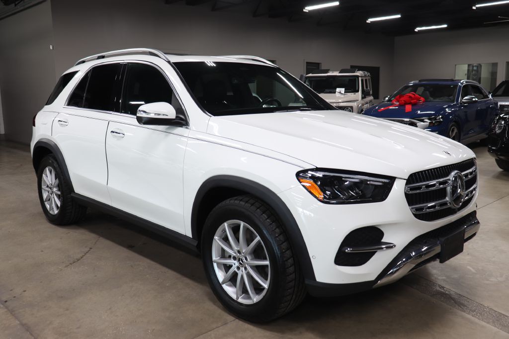 2024 Mercedes-Benz GLE-Class Image 7