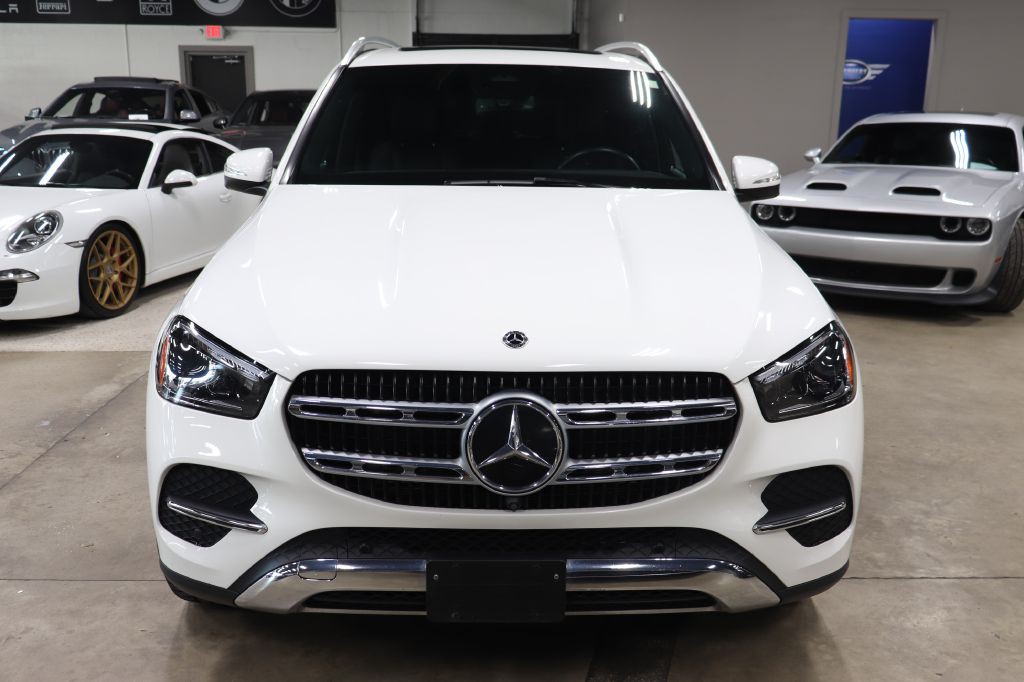 2024 Mercedes-Benz GLE-Class Image 8
