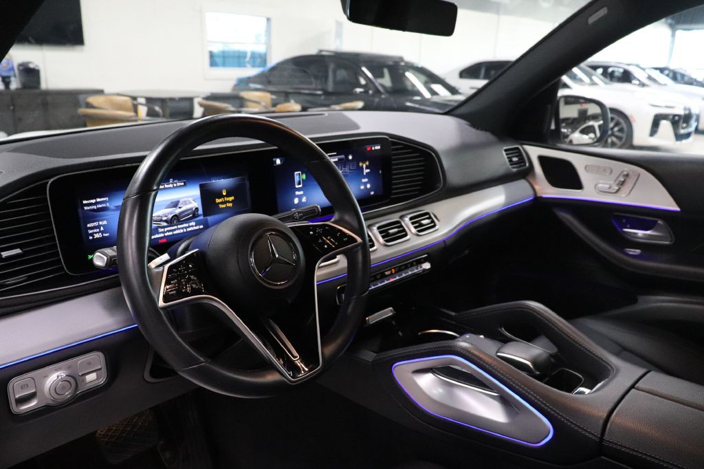 2024 Mercedes-Benz GLE-Class Image 12