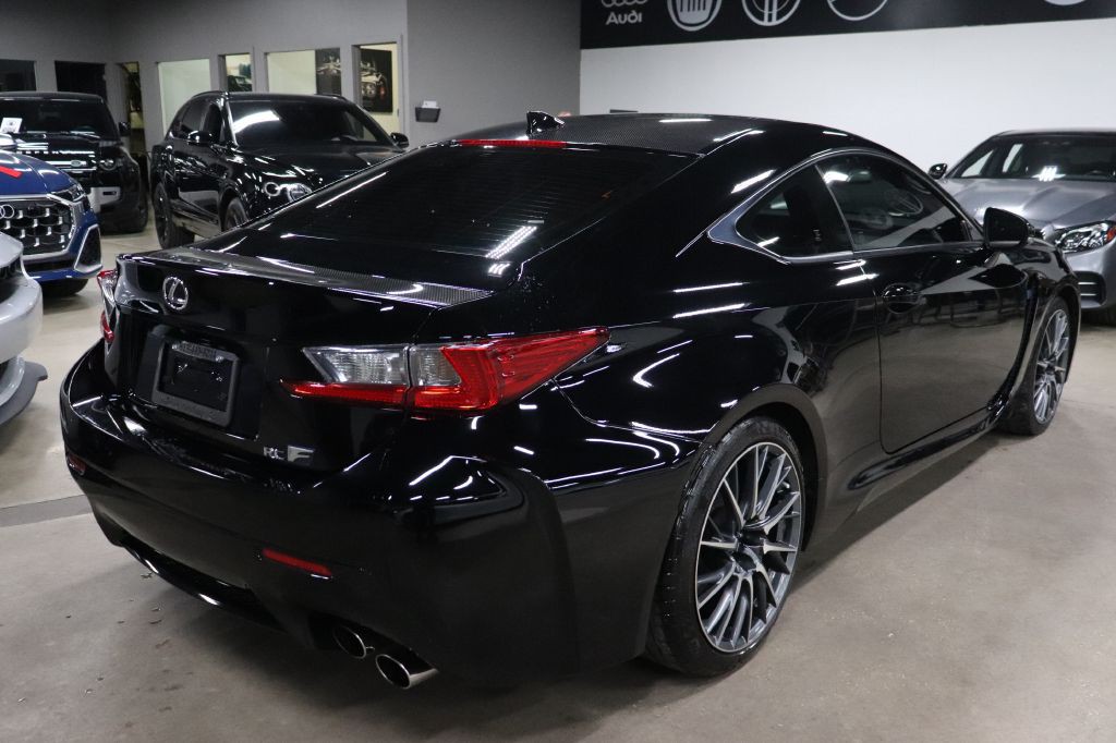 2015 Lexus RC F Image 5