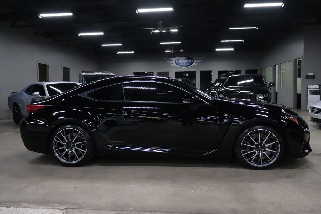 2015 Lexus RC F Image 6