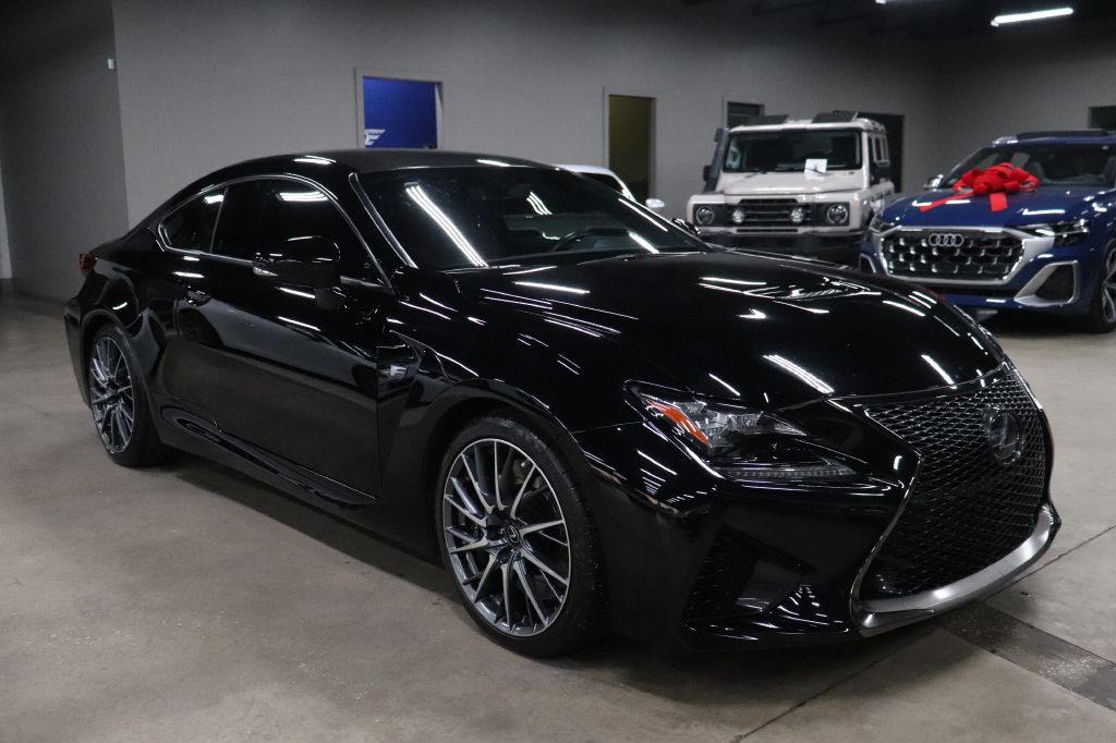 2015 Lexus RC F Image 7