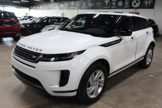 Image for 2025 Land Rover Range Rover Evoque Core S ID: 7139685
