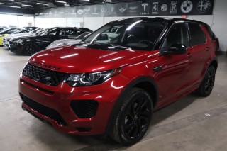 Image for 2018 Land Rover Discovery Sport HSE ID: 7139693