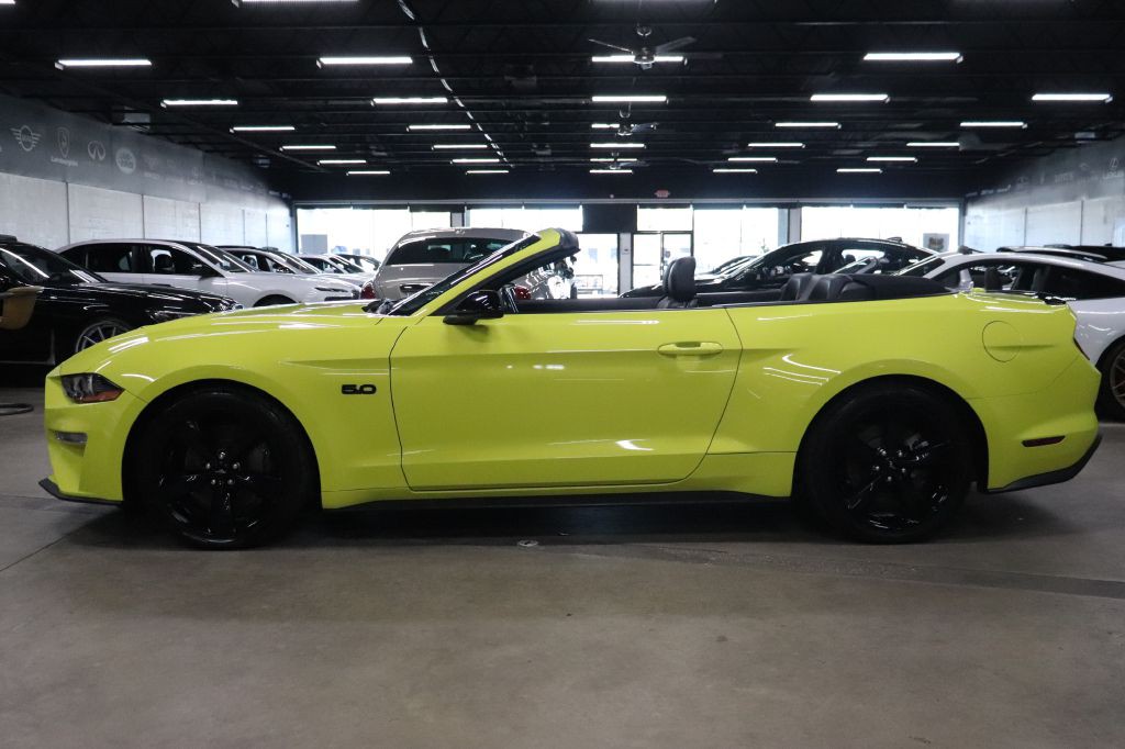 2021 Ford Mustang Image 4