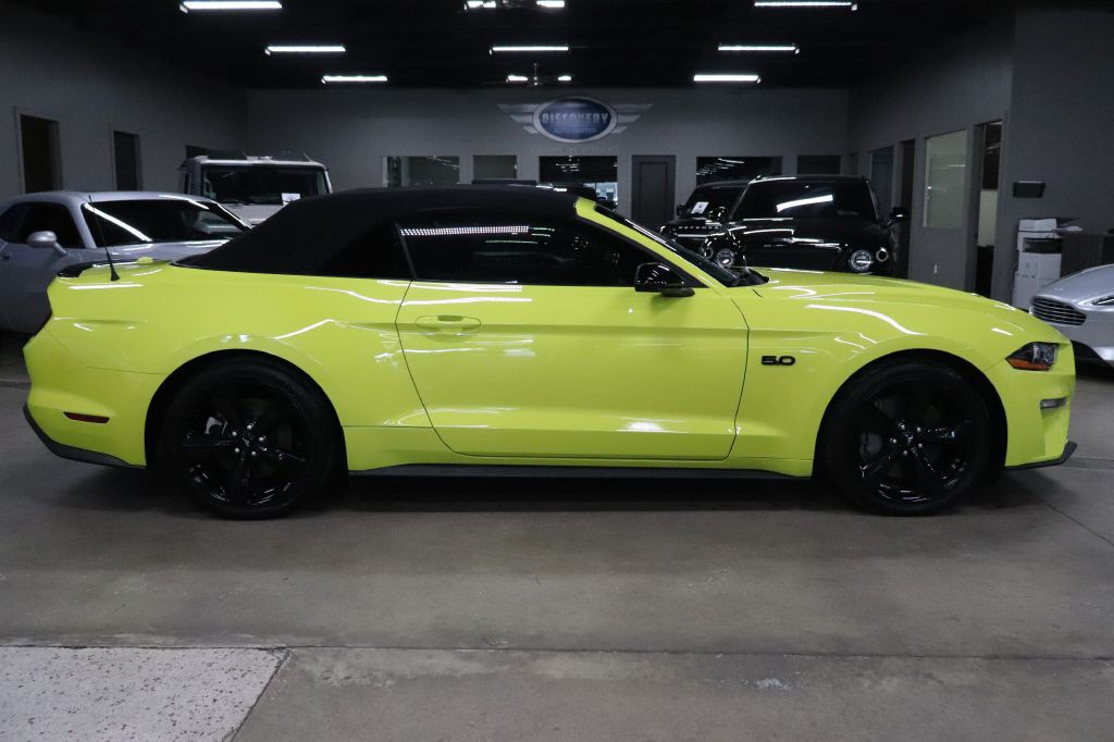 2021 Ford Mustang Image 11