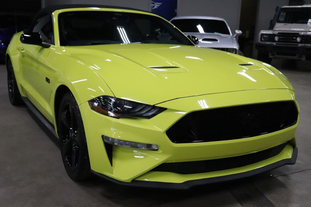 2021 Ford Mustang Image 13