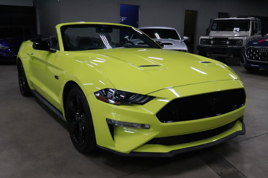 2021 Ford Mustang Image 14