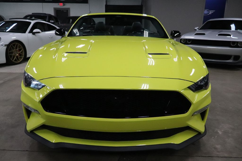 2021 Ford Mustang Image 16