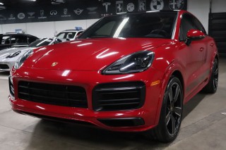 Image for 2021 Porsche Cayenne GTS ID: 7149573