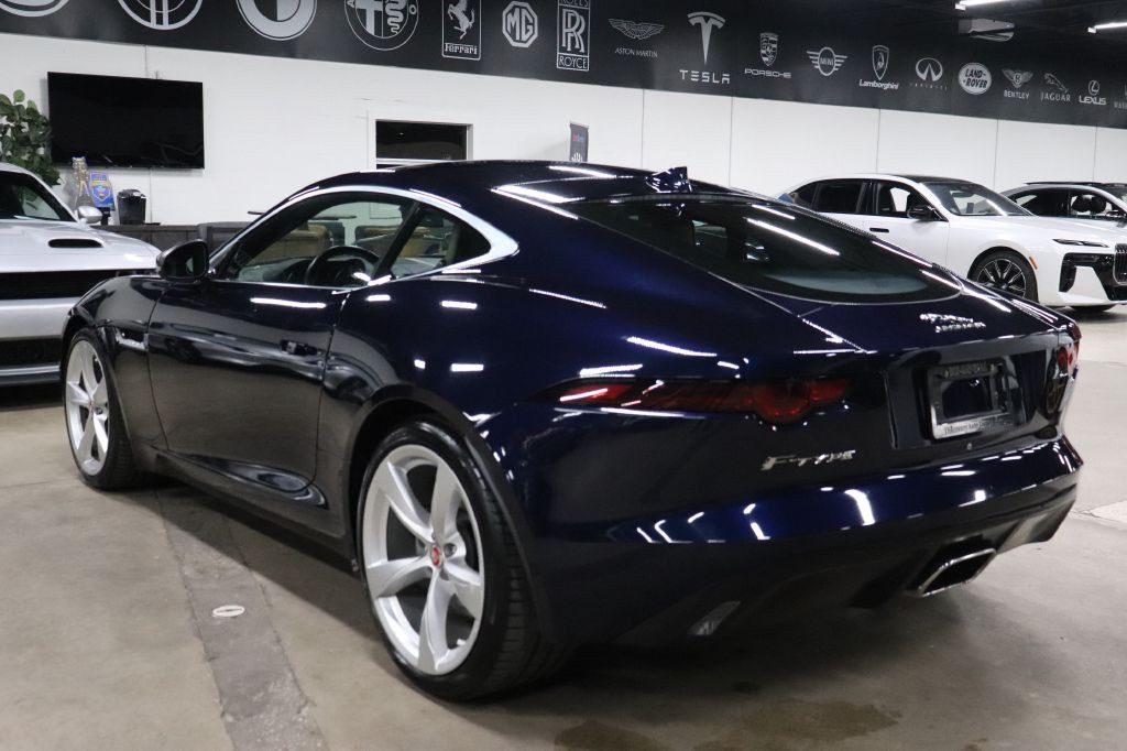 2020 Jaguar F-TYPE Image 3