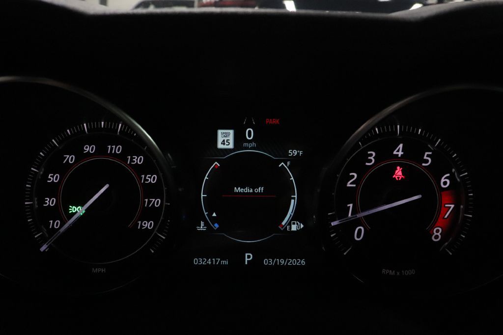 2020 Jaguar F-TYPE Image 27