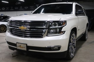 Image for 2015 Chevrolet Tahoe 1500 LTZ ID: 7164572