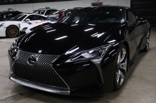 Image for 2021 Lexus LC 500 ID: 7164648