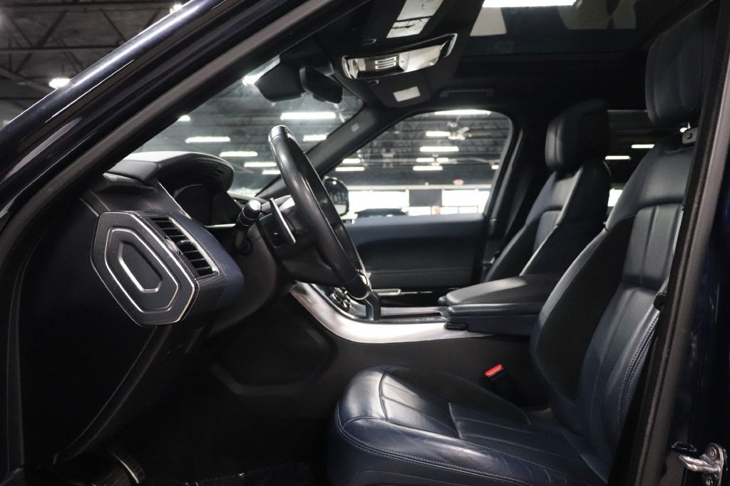 2022 Land Rover Range Rover Sport Image 10