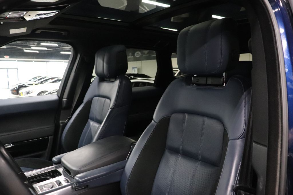 2022 Land Rover Range Rover Sport Image 11