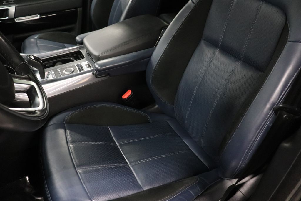 2022 Land Rover Range Rover Sport Image 12