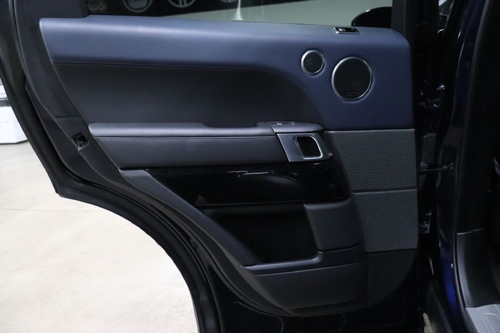 2022 Land Rover Range Rover Sport Image 14