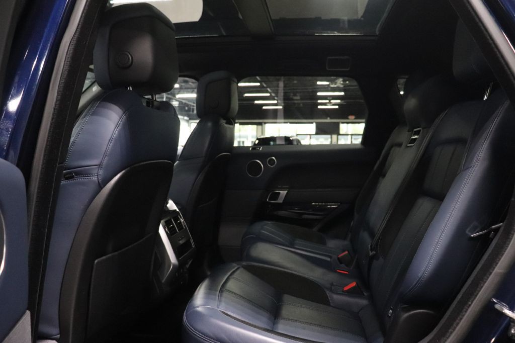 2022 Land Rover Range Rover Sport Image 15