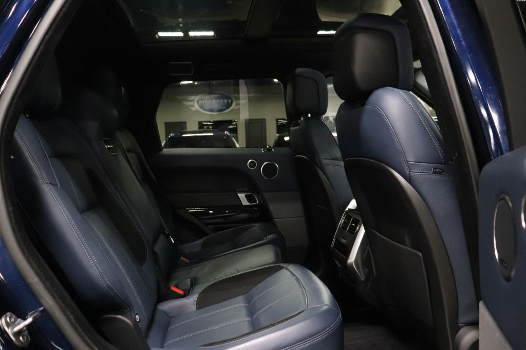 2022 Land Rover Range Rover Sport Image 20