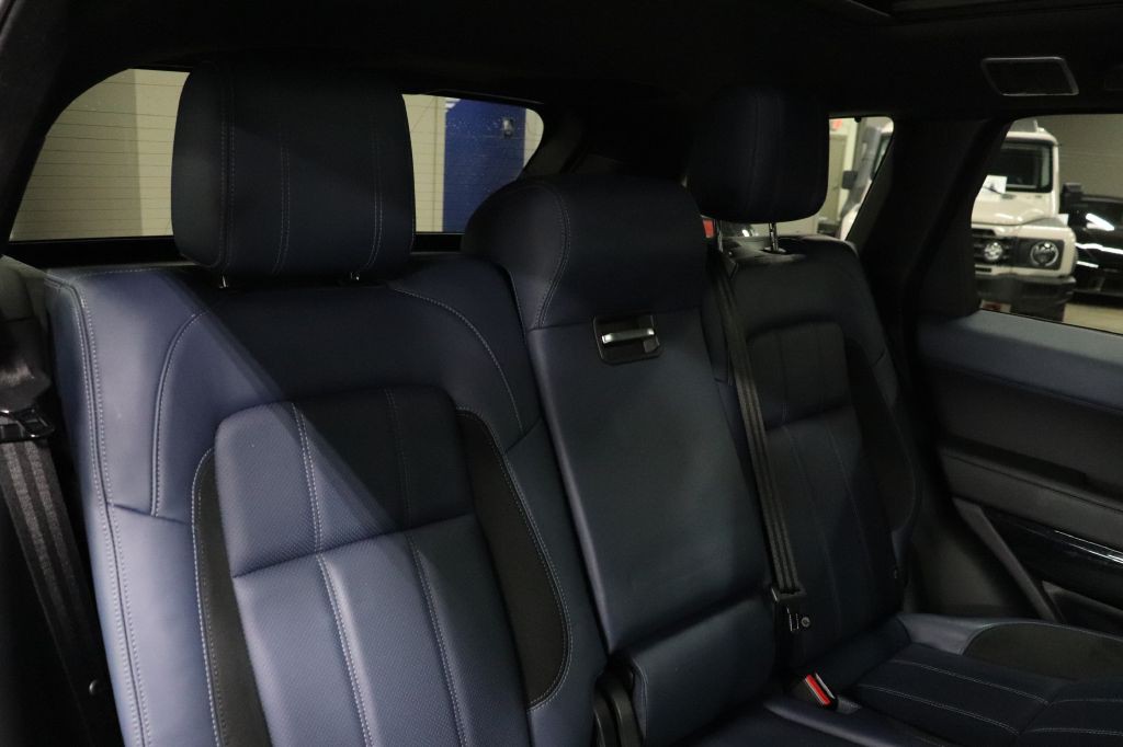 2022 Land Rover Range Rover Sport Image 21