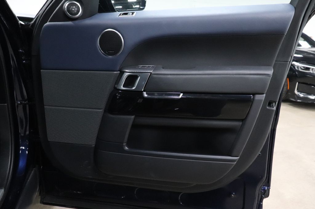 2022 Land Rover Range Rover Sport Image 23