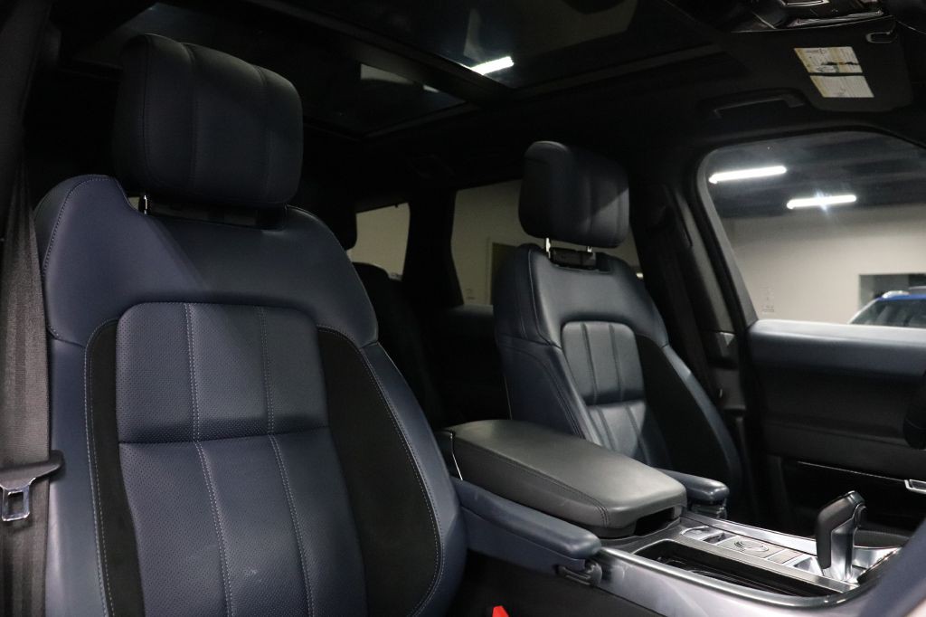2022 Land Rover Range Rover Sport Image 25