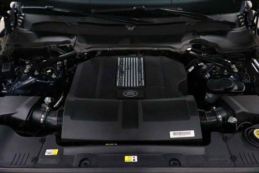 2022 Land Rover Range Rover Sport Image 27