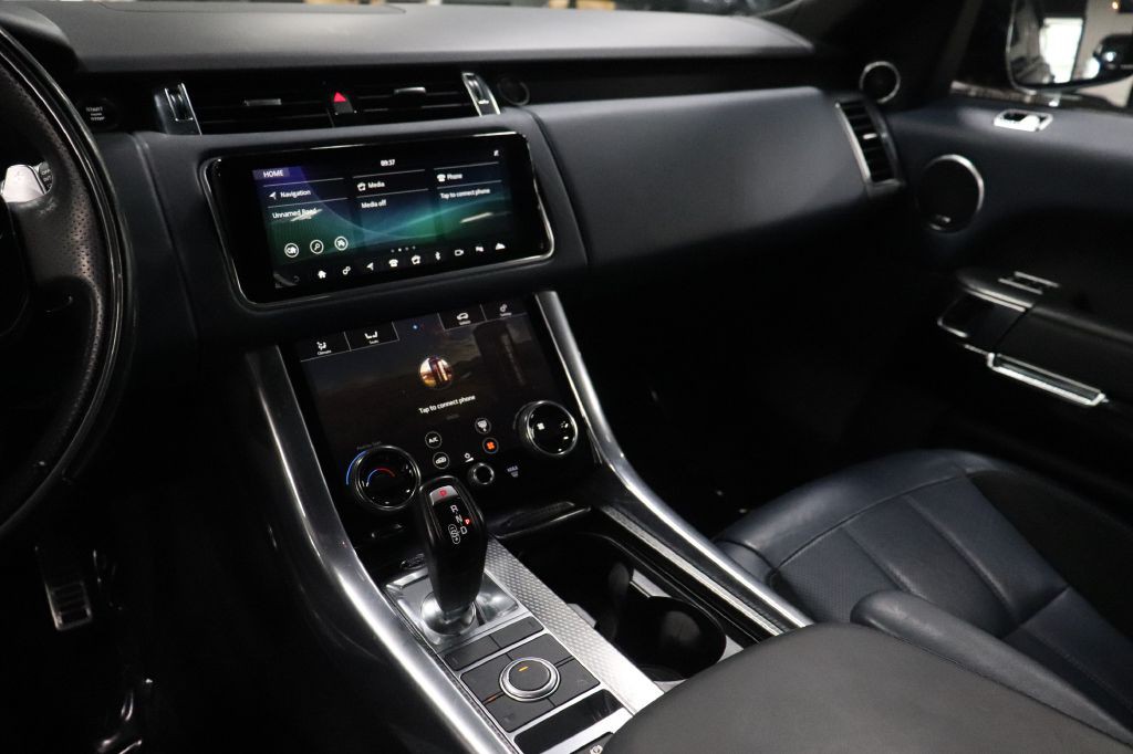 2022 Land Rover Range Rover Sport Image 31