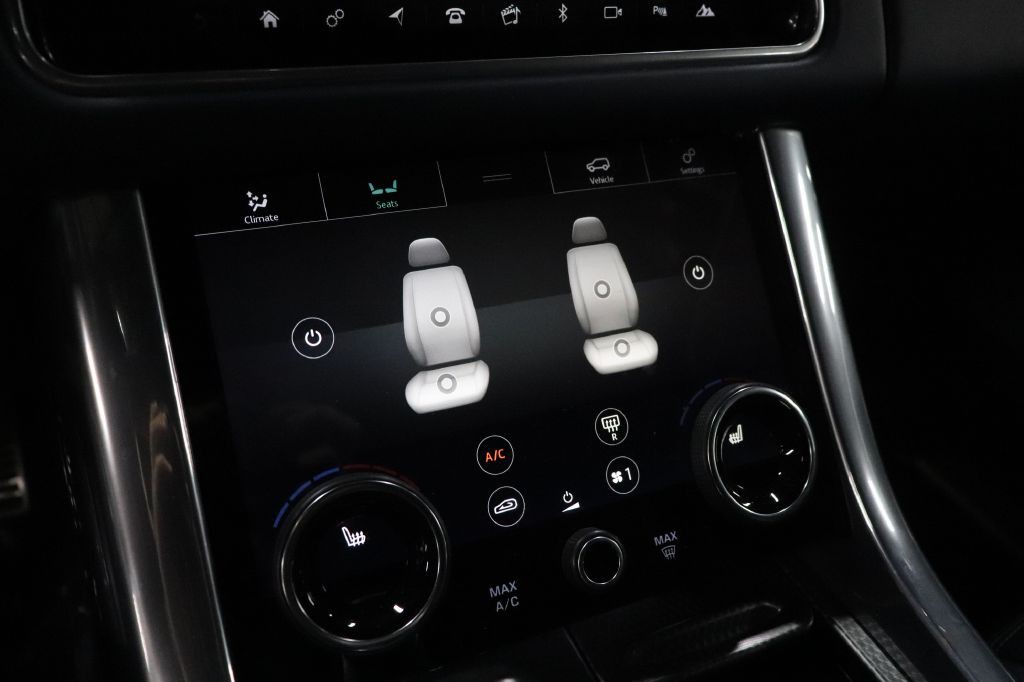 2022 Land Rover Range Rover Sport Image 33