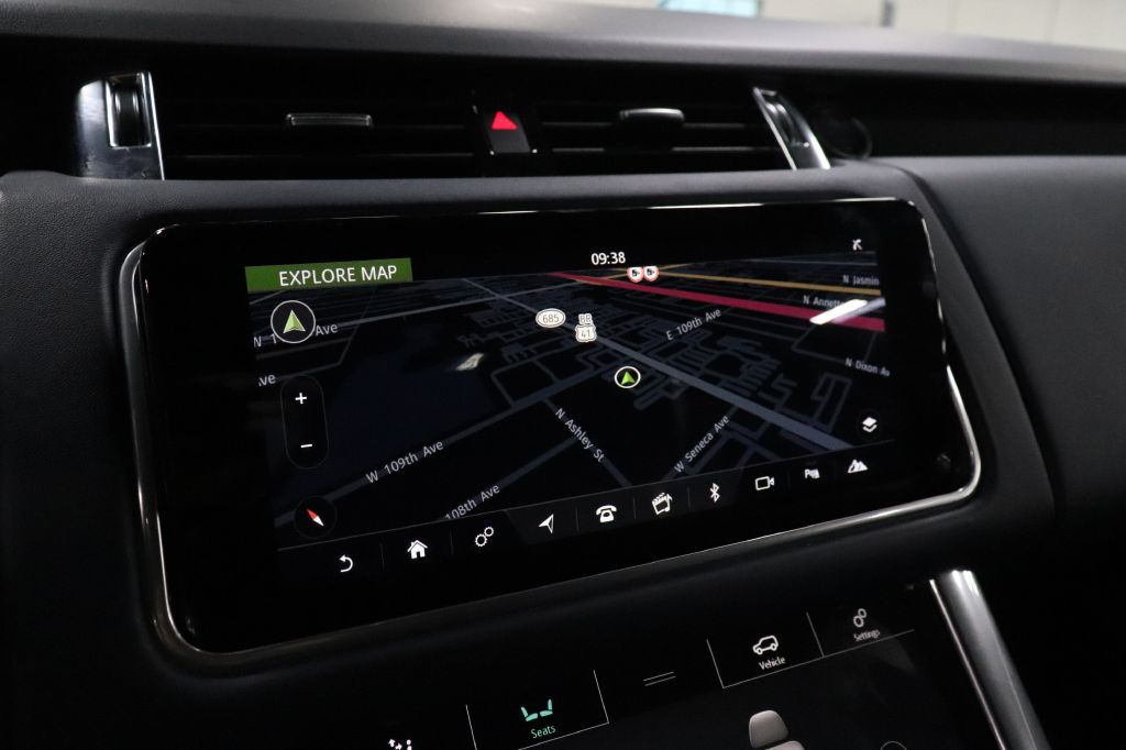 2022 Land Rover Range Rover Sport Image 35