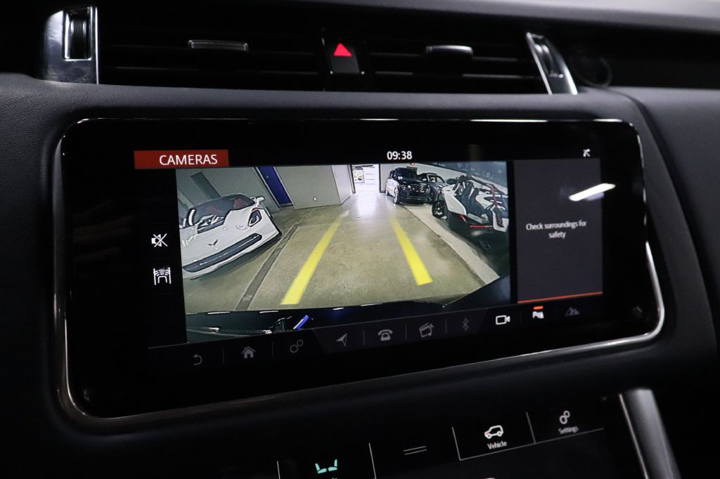 2022 Land Rover Range Rover Sport Image 36