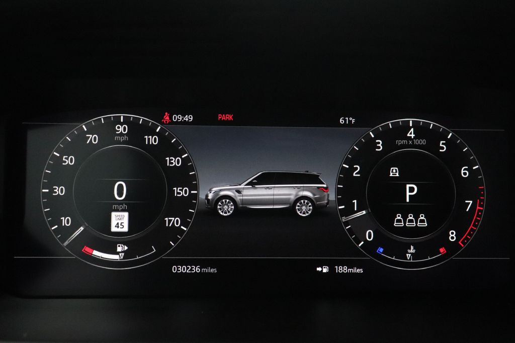 2022 Land Rover Range Rover Sport Image 37