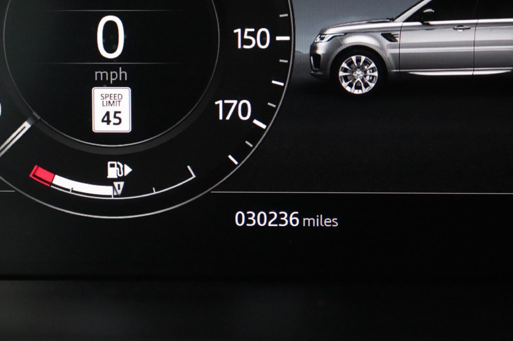 2022 Land Rover Range Rover Sport Image 38