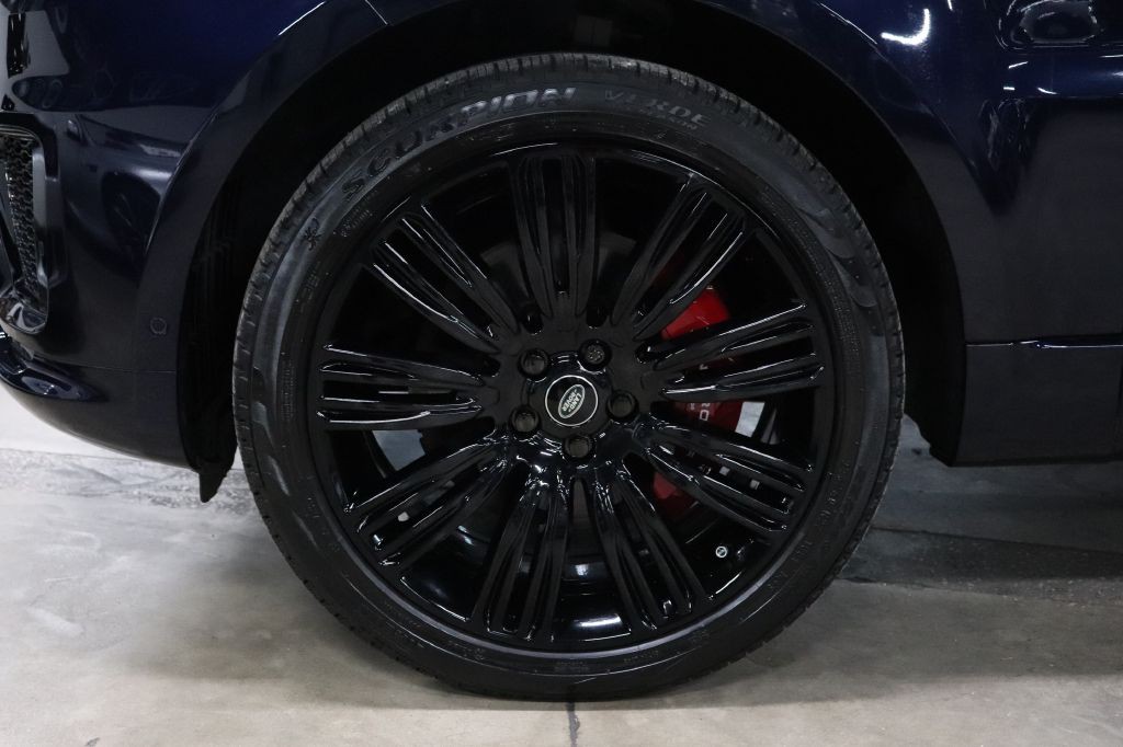 2022 Land Rover Range Rover Sport Image 39