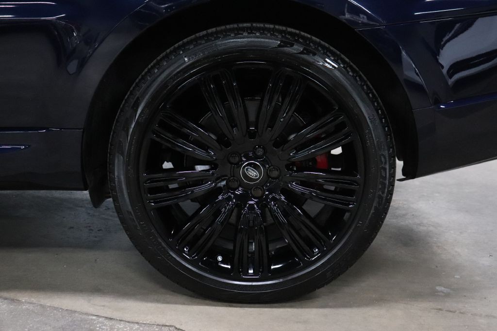 2022 Land Rover Range Rover Sport Image 40