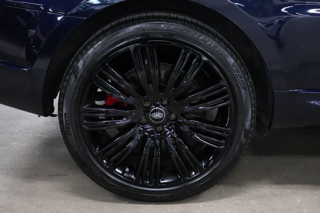 2022 Land Rover Range Rover Sport Image 41