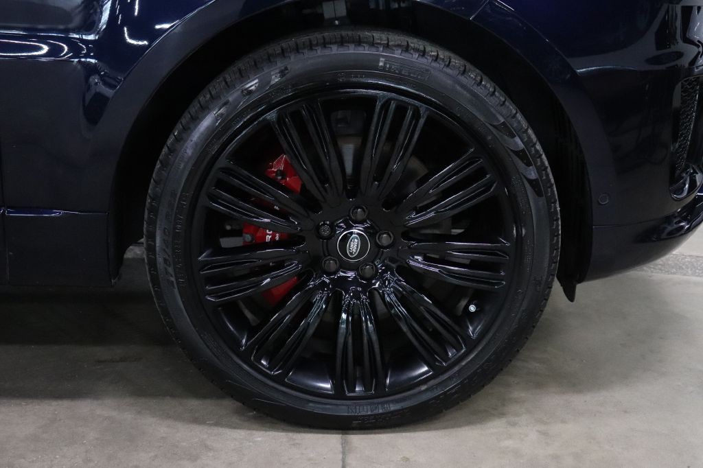 2022 Land Rover Range Rover Sport Image 42