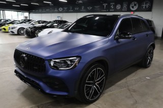 Image for 2021 Mercedes-Benz GLC-Class GLC AMG 434 4MATIC ID: 7171077