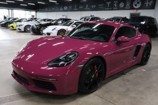 Image for 2024 Porsche Cayman S ID: 7171385