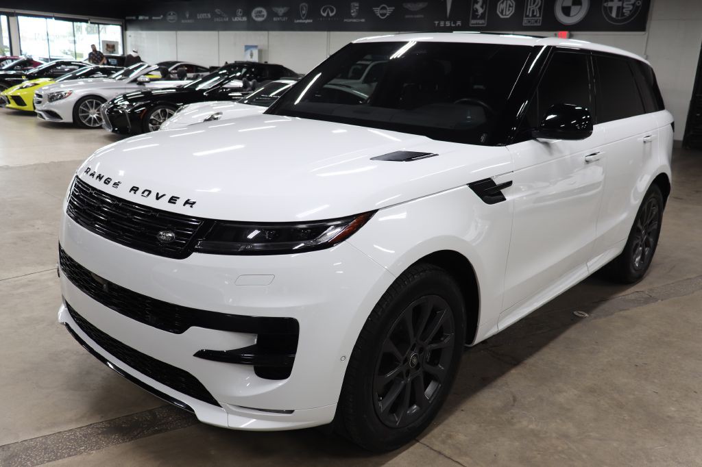 2023 Land Rover Range Rover Sport Image 1