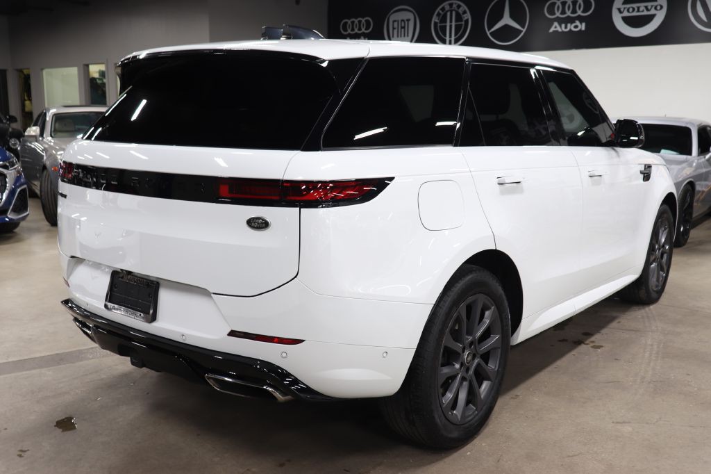 2023 Land Rover Range Rover Sport Image 5