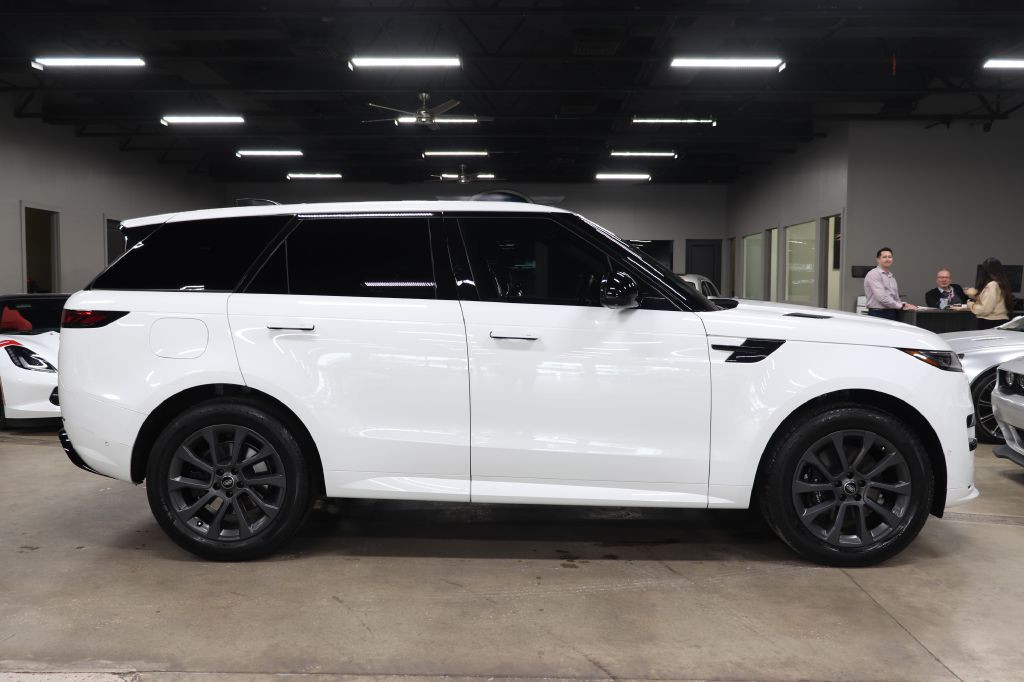 2023 Land Rover Range Rover Sport Image 6