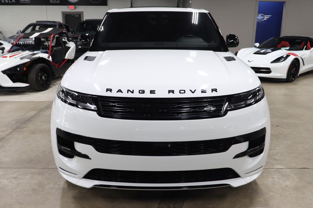 2023 Land Rover Range Rover Sport Image 8